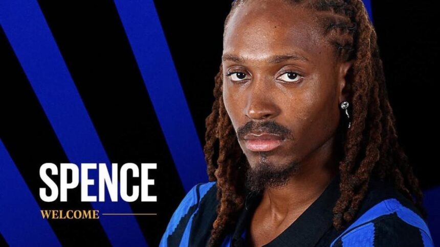 Inter, ufficiale Spence: le cifre dell'accordo e il contratto