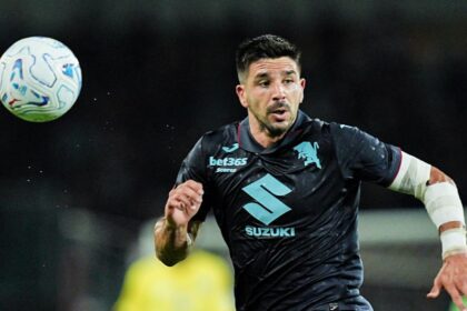 Torino-Carrarese 1-0: una zampata di Simeone decide la sfida di Coppa Italia