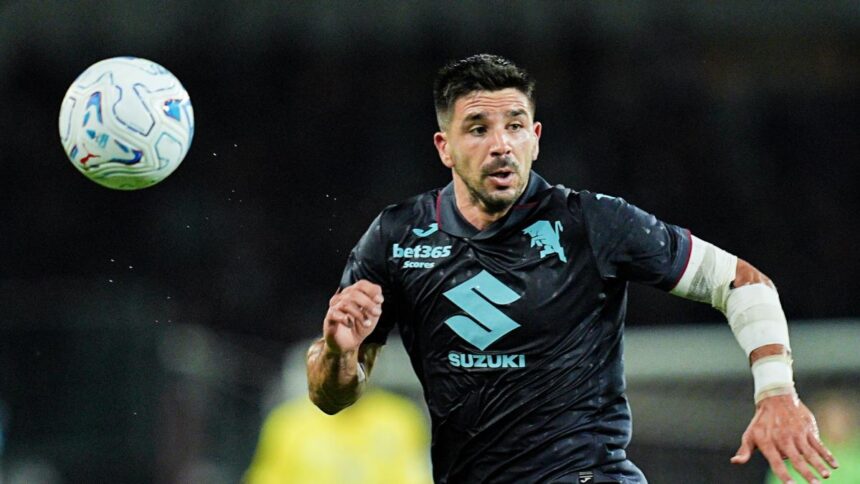 Torino-Carrarese 1-0: una zampata di Simeone decide la sfida di Coppa Italia