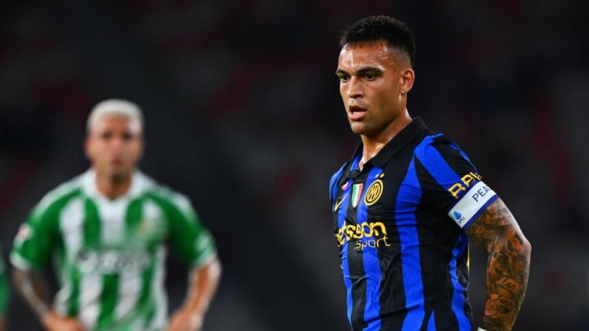 Inter, nessun gol dalle punte nel precampionato: il rientro di Lautaro è la soluzione