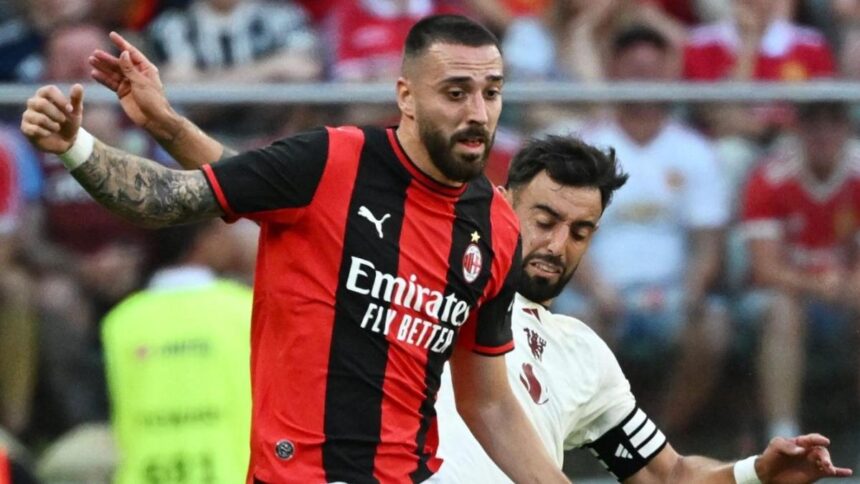 Mario Gila, intervista: "Volevo Milan a tutti i costi"
