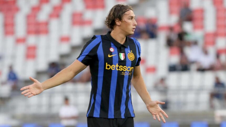 Inter, Pio Esposito zero gol nelle amichevoli estive: il piano di Chivu per una forma top