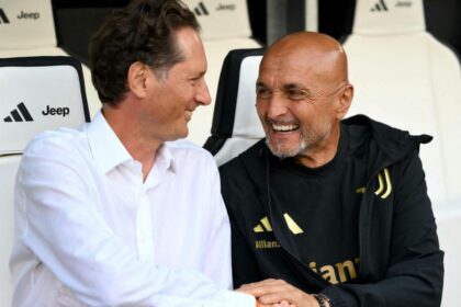 Juve, Spalletti-Elkann è un legame sempre più solido