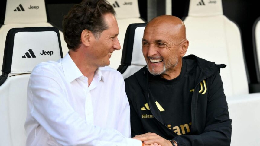 Juve, Spalletti-Elkann è un legame sempre più solido