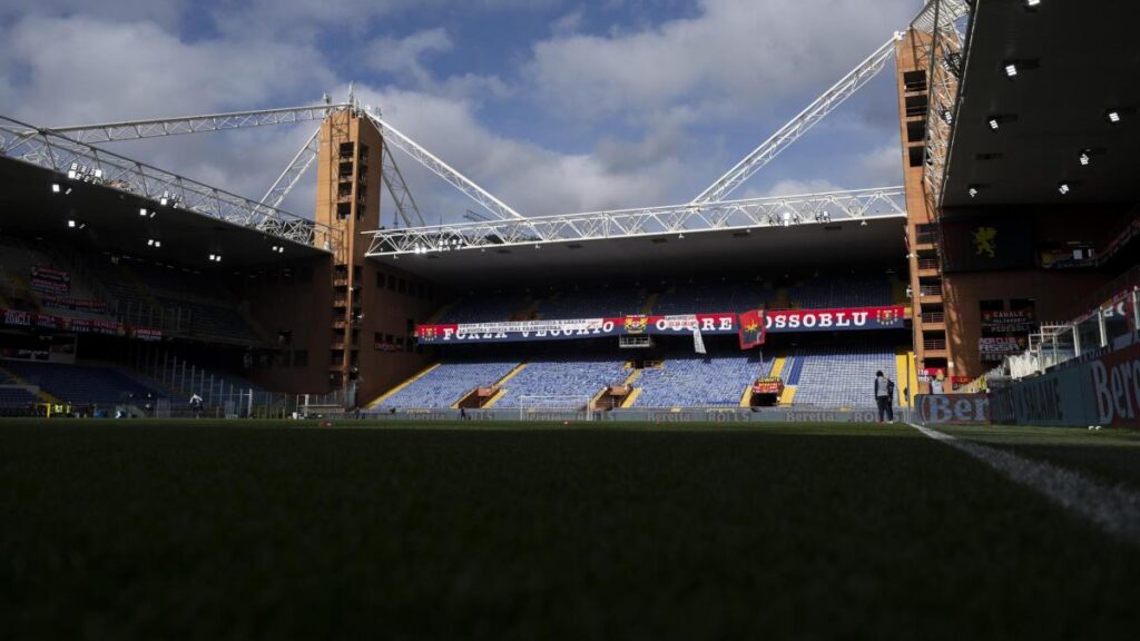 L’orto di Marassi e 100 anni di maledizione sul Genoa. Serie A noir di Furio Zara