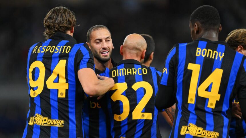 La classifica dei brand, quanto valgono i club: Inter, Milan e Juventus