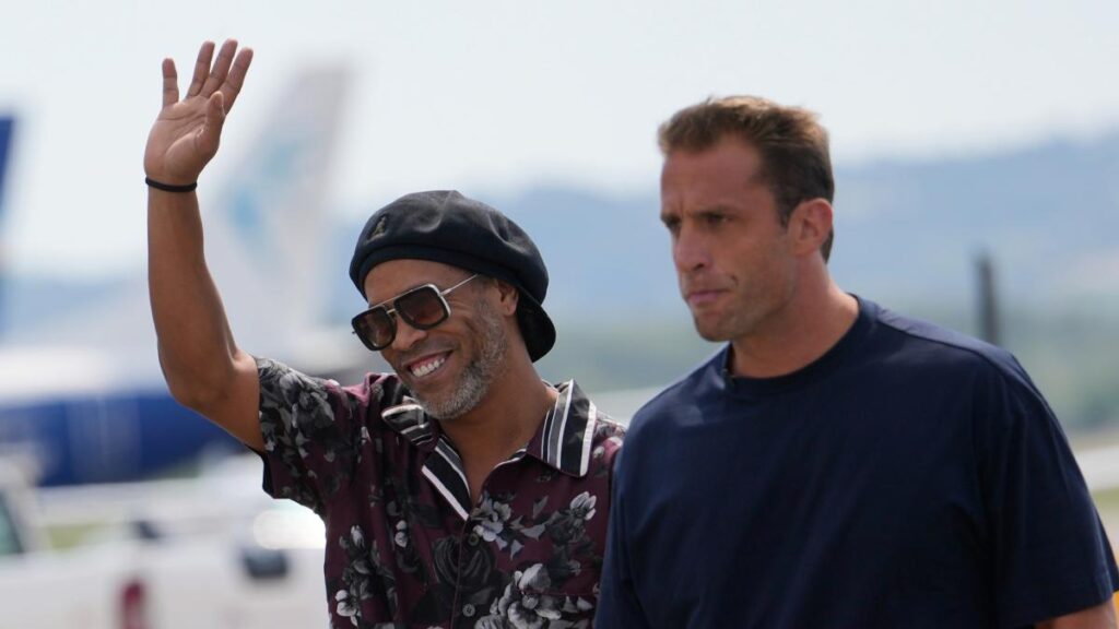 Ronaldinho a Ravenna: le parole tra Milan, Serie C e...