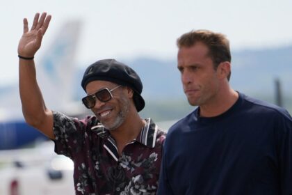Ronaldinho a Ravenna: le parole tra Milan, Serie C e...