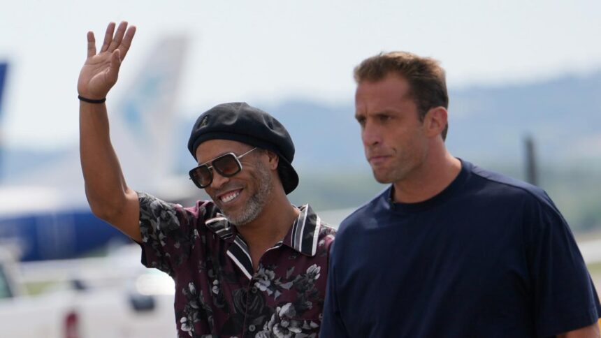Ronaldinho a Ravenna: le parole tra Milan, Serie C e...