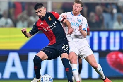 Genoa-Napoli, polemica arbitro: "Tutta Italia ha visto cos'è successo"