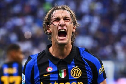 Inter, il tacco di Pio Esposito: "Faccio anche il lavoro sporco"