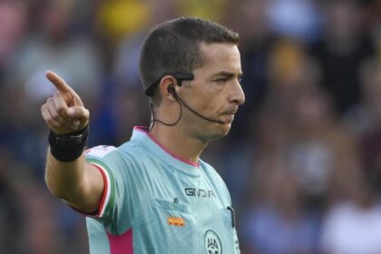 Frosinone-Juve, corner per i bianconeri perché il portiere viola la regola dei 5 secondi