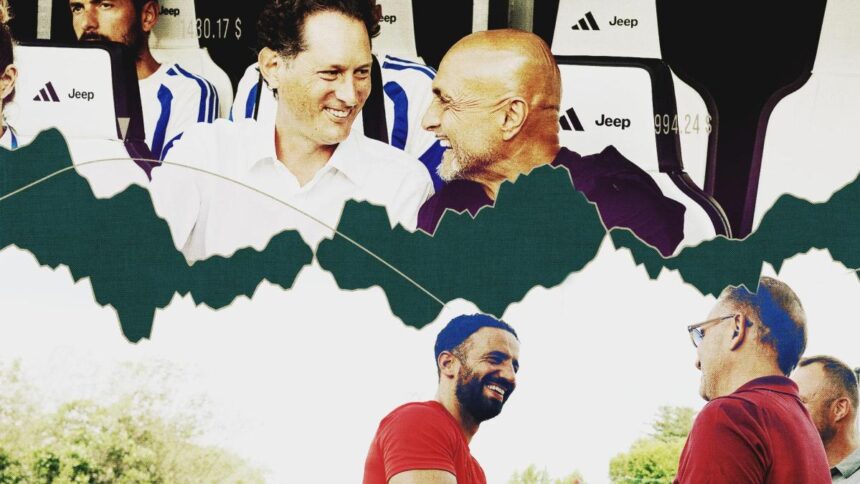 Serie A, i bilanci di Inter, Juve e Milan: le cifre