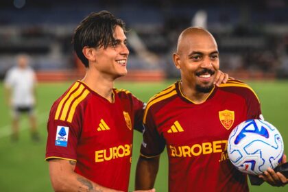 Roma-Fiorentina, le dichiarazioni di Paulo Dybala e Donyell Malen