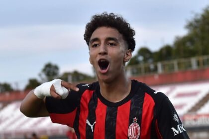 Jadid, il Milan e la sfida a Camarda