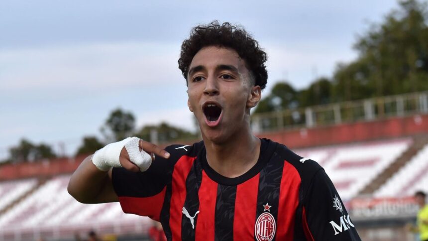 Jadid, il Milan e la sfida a Camarda