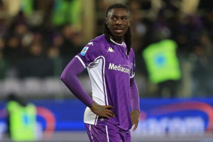 Kean-Fiorentina, il caso: non si allena, il Como, il mercato