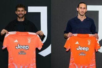 Juve, con Vicario e Grabara per la prima volta dopo 25 anni due portieri nuovi
