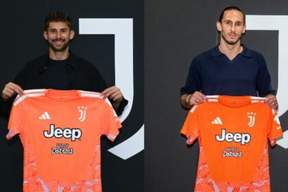 Juve, con Vicario e Grabara per la prima volta dopo 25 anni due portieri nuovi