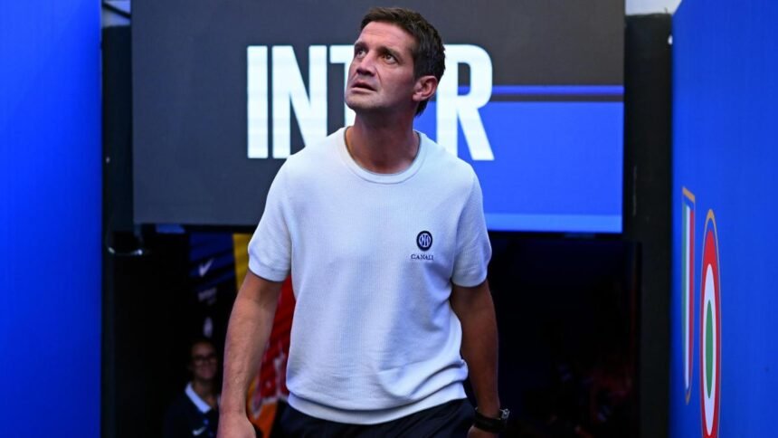 Chivu: "Lautaro capitano, Pio importante, e tra il mercato e i giovani..."