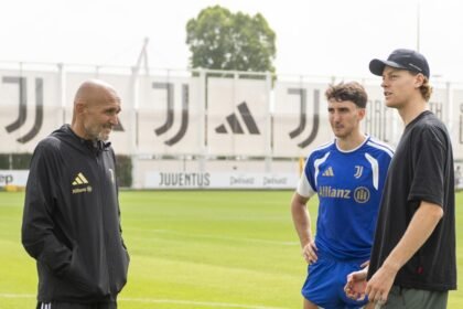 Spalletti e Sinner, il loro rapporto tra tennis e Juve