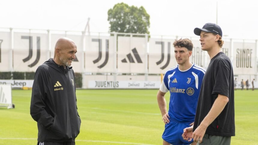 Spalletti e Sinner, il loro rapporto tra tennis e Juve