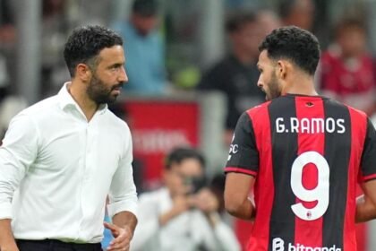 Amorim dopo Milan-Venezia: "Ramos pressa per due"