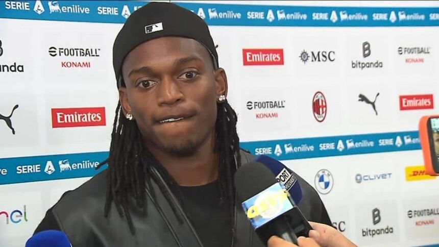 Leao, le ultime parole da milanista: "Avrei voluto salutare i tifosi a San Siro"