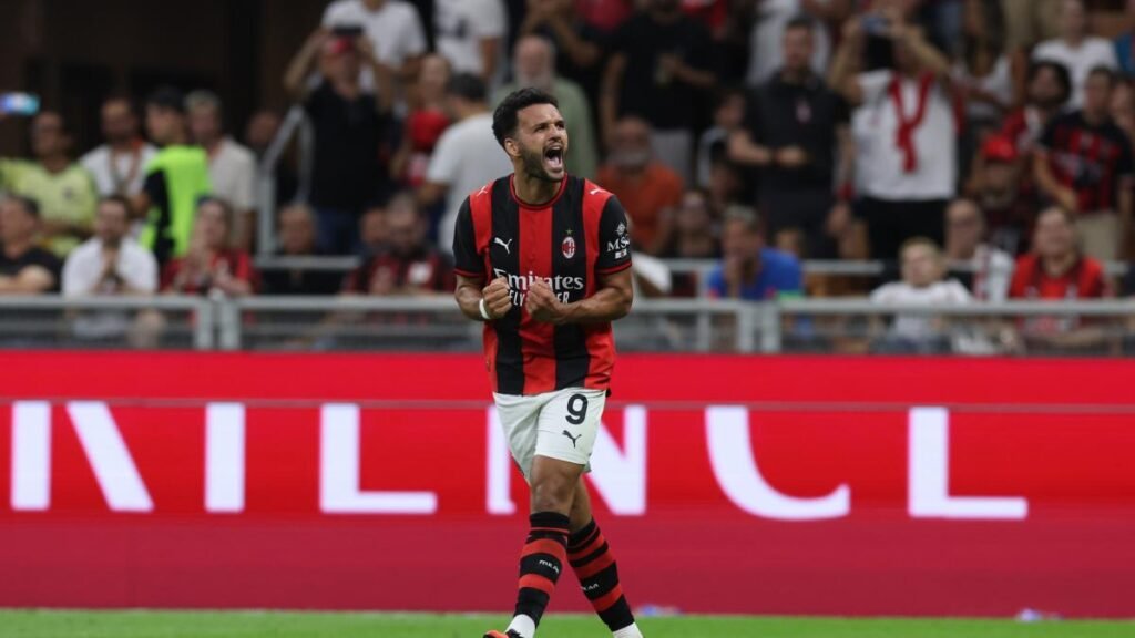 Goncalo Ramos si sblocca e porta tutti a cena, ora il Milan ha trovato il suo nove