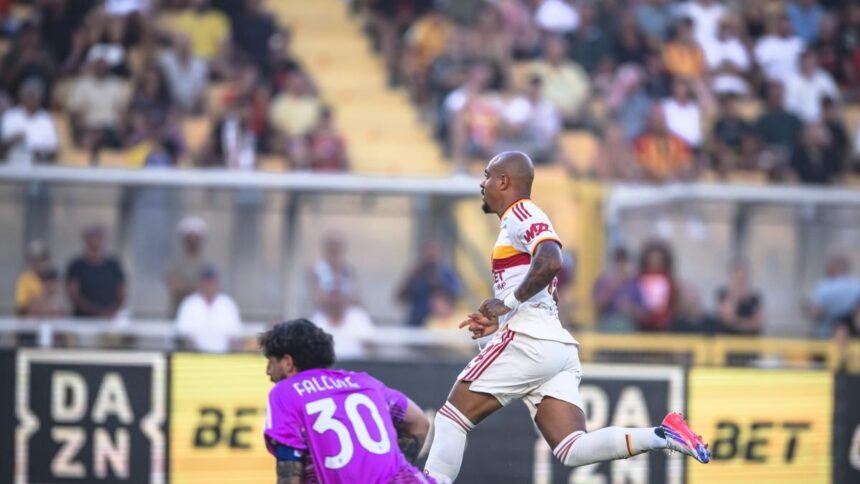 Roma, Malen macchina da gol: cinque in due giornate