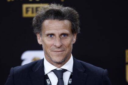 Diego Forlan è il nuovo ct dell'Uruguay - Calcio