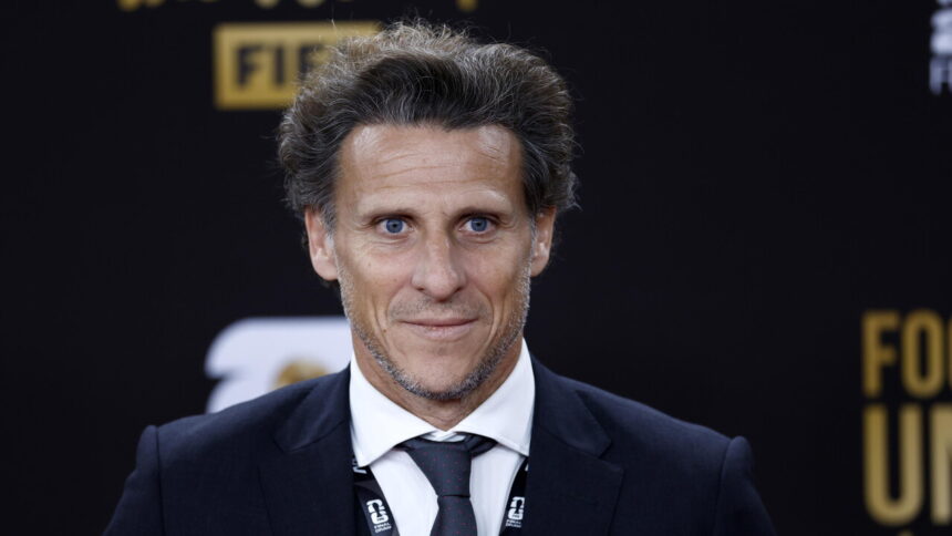Diego Forlan è il nuovo ct dell'Uruguay - Calcio