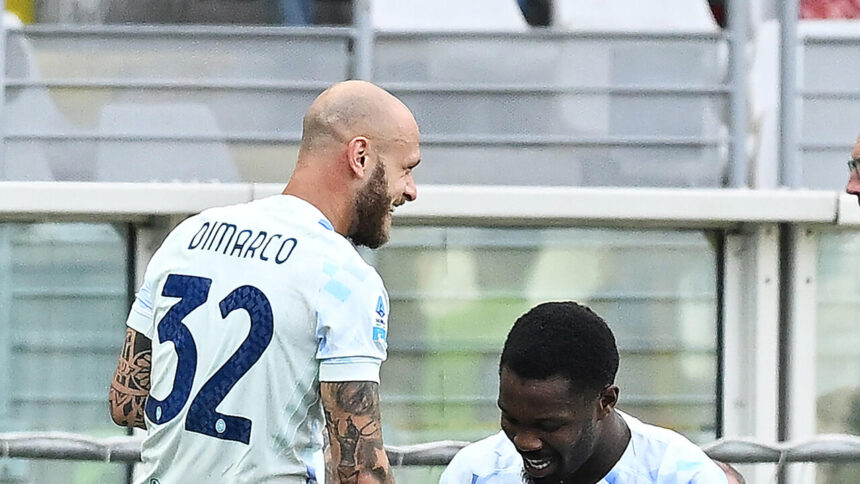 Calcio: finisce in parità il primo derby milanese, a Perth 1-1 tra Milan e Inter - Calcio