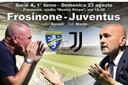 Serie A: Frosinone-Juventus 0-0 DIRETTA E FOTO - Calcio