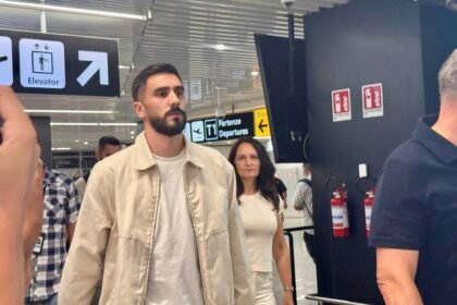 Lazio: ecco Sutalo, voglio rendere orgogliosi i tifosi di un grande club - Calcio