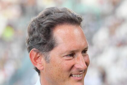 Festa della Juve dura 45', Elkann: 'Costruiamo per tornare a vincere' - Calcio