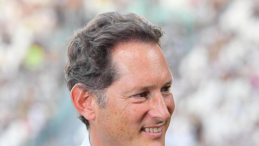 Festa della Juve dura 45', Elkann: 'Costruiamo per tornare a vincere' - Calcio