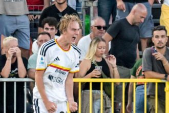 Lecce corsaro in laguna, ritorno in A amaro per il Venezia - Calcio