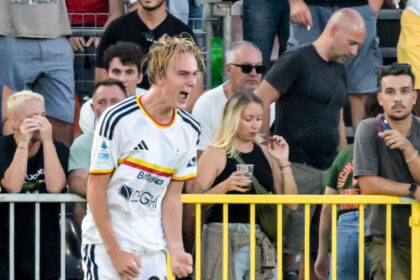 Lecce corsaro in laguna, ritorno in A amaro per il Venezia - Calcio