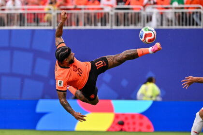 Calcio: Corinthians annuncia la partenza di Depay per motivi finanziari - Calcio