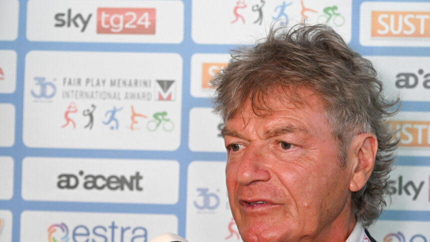 Fiorentina, Antognoni 'il comunicato di Commisso mi ha fatto imbestialire' - Calcio