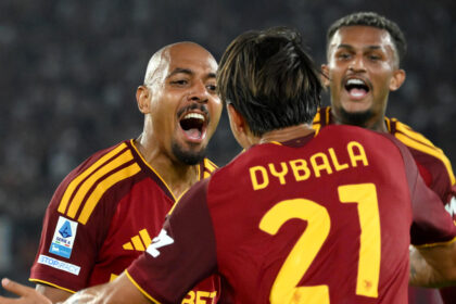 Roma-Fiorentina 4-0, tripletta di Malen. La Lazio passa a Bologna, Frattesi show - Calcio
