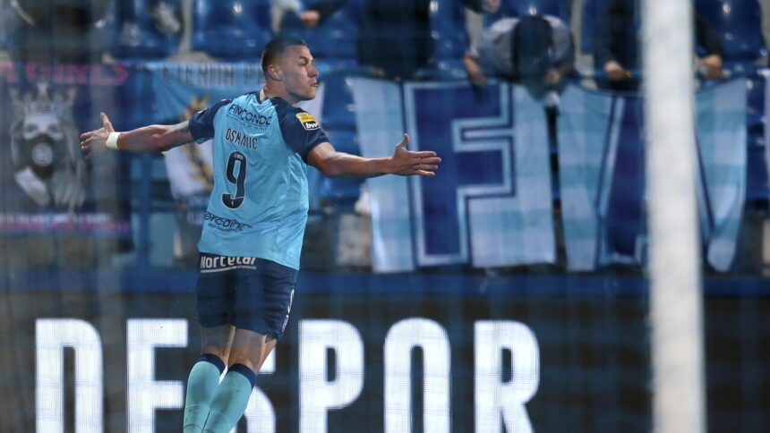 Genoa, in chiusura l'arrivo dell'attaccante Osmajic dal Preston - Calcio