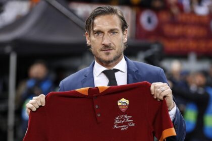 'No Totti, No party' la storia geniale del capitano romanista - Calcio