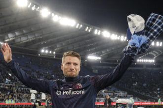 Immobile si ritira 'decisione non facile, ma è arrivato il momento' - Calcio