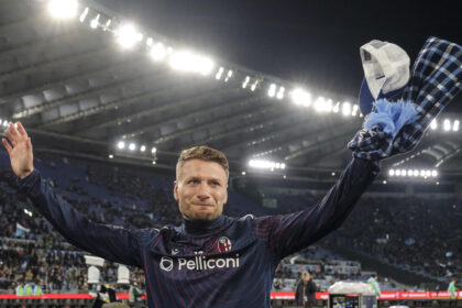 Immobile si ritira 'decisione non facile, ma è arrivato il momento' - Calcio