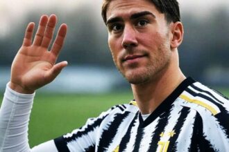 il messaggio del serbo ai tifosi bianconeri