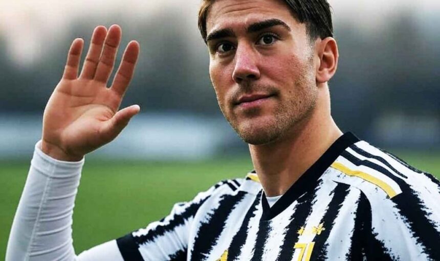 il messaggio del serbo ai tifosi bianconeri