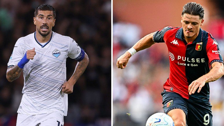 Pronostico Lazio-Genoa quote 2ª giornata Serie A