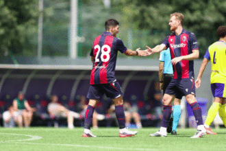 Il Bologna batte il Cambuur 3-1 nella prima amichevole